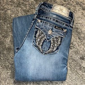 Worn twice women’s Miss Me!